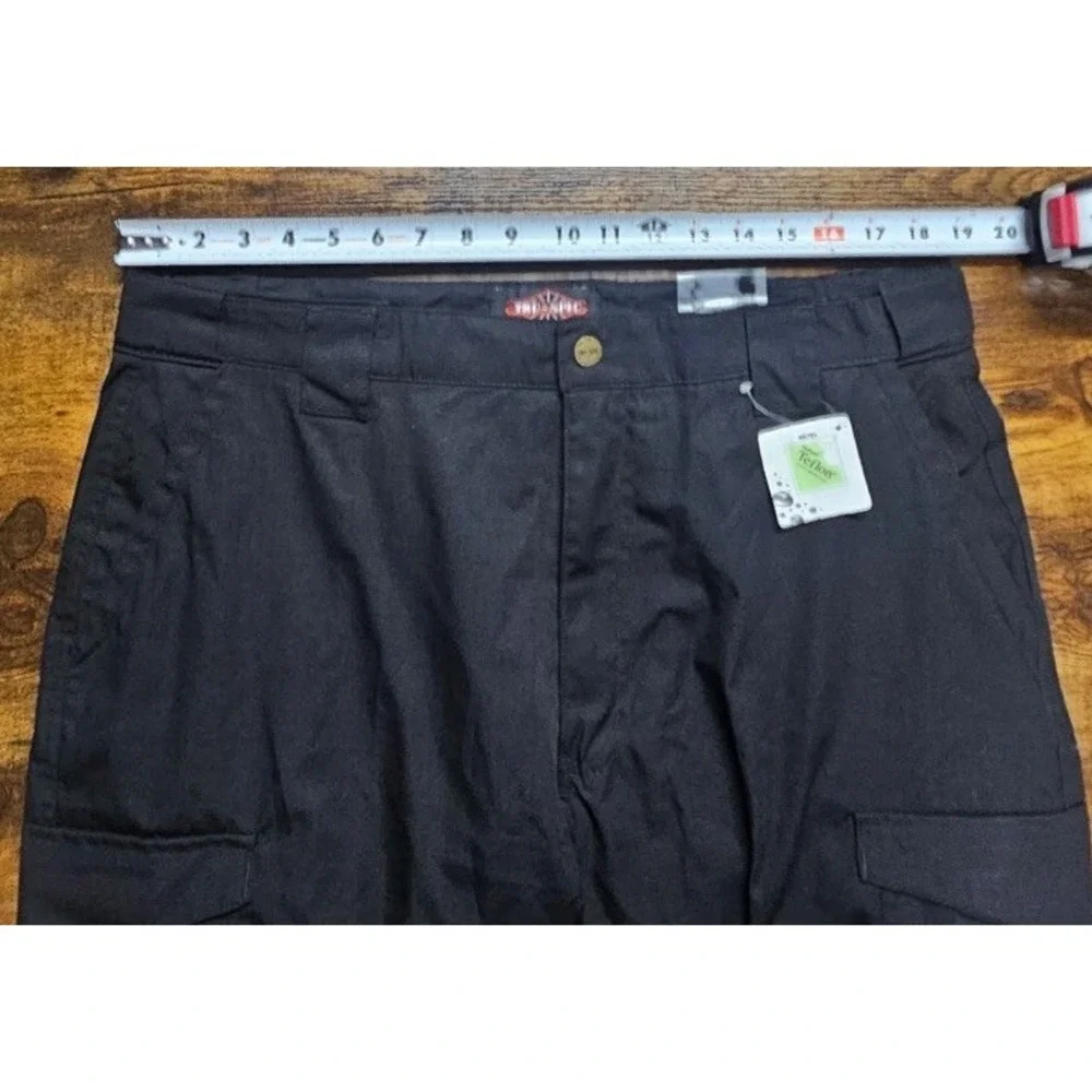 Tru Spec 24/7 Cargo Pants True Black Men's Size 38x32 NWT